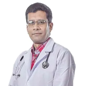 Dr. Nelson Taposh Mondol