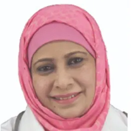 Dr. Nikhat Shahla Afsar