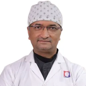 Dr. Nikhilesh Das