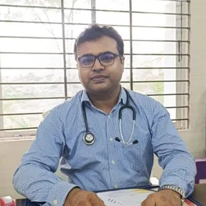 Dr. Nirupom Sikder