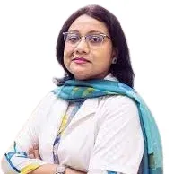Dr. Nowsheen Sharmin Purabi