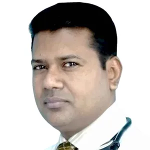 Dr. Nur Mohammad