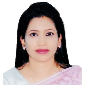 Dr. Nurmahal Rubaiya