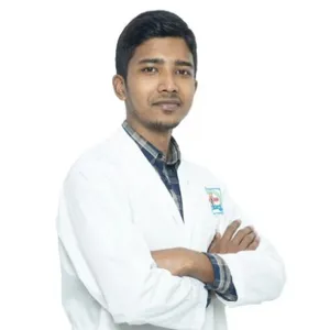 Dr. Pangkaz Kanti Dash, PT