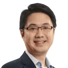 Dr. Patrick Tiau Wei Jyung