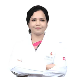 Dr. Polly Chatterjee