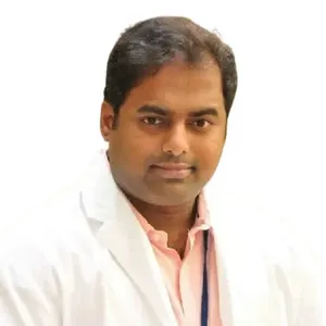 Dr. Prudhvi Krishna