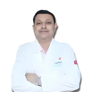 Dr. Rajarshi Roy