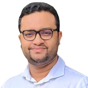 Dr. Rajeebshankar Karmakar