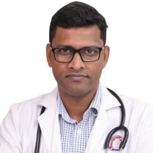 Dr. Rajendra Prasad Ray