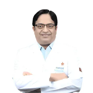 Dr. Rajesh Kr. Goel