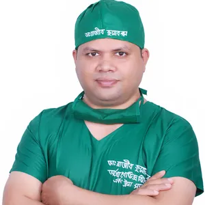 Dr Rajib kumar Paul