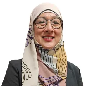 Dr. Rameezan Begam Abd Rahim