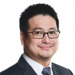 Dr. Raymond Tan Yen Leong