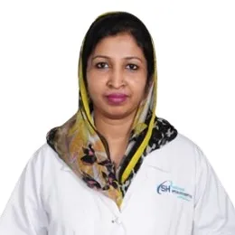 Dr. Rezoana Rima