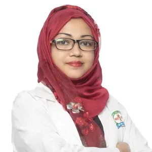 Dr. Rokshana Parvin Nupur