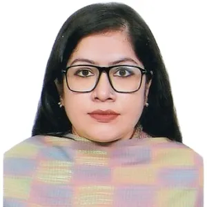 Dr. Rubaiya Mehbin