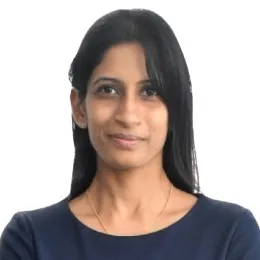 Dr. Ruveena Bhavani Rajaram