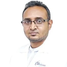 Dr. S. M. Forhad Arefin