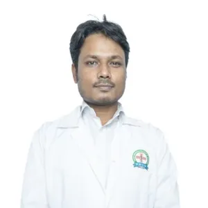 Dr. S. M. Yasir Arafat