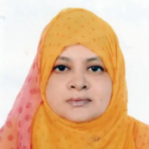 Dr. Sabrina Yeasmin