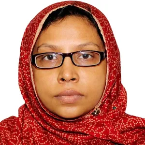 Dr. Sadia Sultana