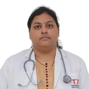 Dr. Sagi Swathi