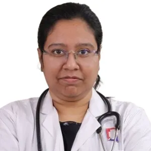 Dr. Saheli Dasgupta