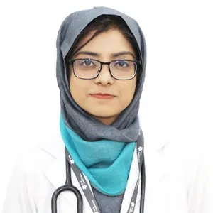 Dr. Saima Tahrin Ahmed