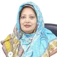 Dr. Saleema Ahmed