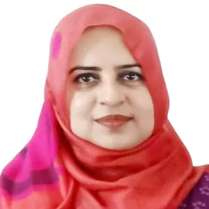Dr. Salma Sultana