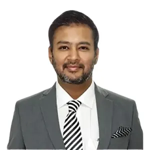 Dr. Sameer Azad Mahendra