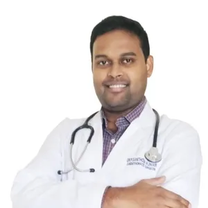 Dr. Santhosh Kumar Padankanti