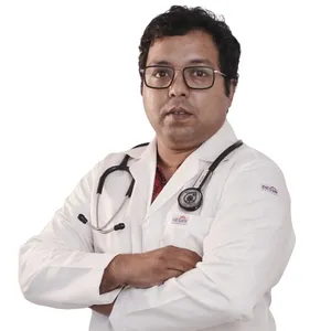 Dr. Saptarshi Bhattacharya