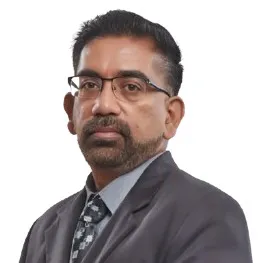 Dr. Saravanan A/L Arjunan