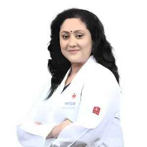 Dr. Sarmishtha Chakrabarti