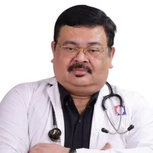 Dr. Saubhik Sural