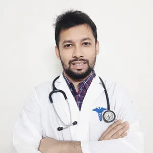Dr. Shafayet Hossain Mir