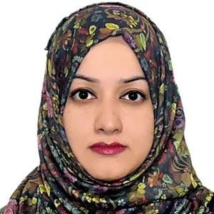 Dr. Shafinaz Mehzabin