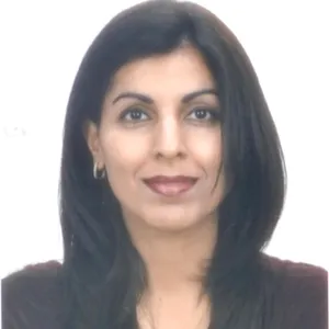 Dr. Shamita Sharma