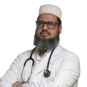 Dr. Shariful Islam Khan Sharif