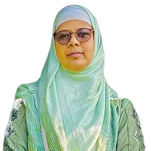 Dr. Sharmin Afrozi Shilpy