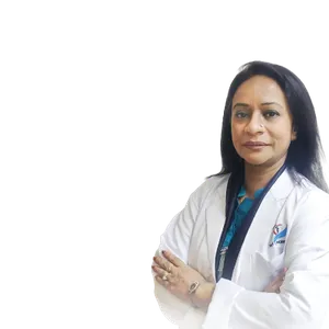 Dr. Sharmina Huq - Dermatologist