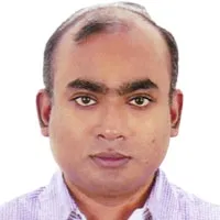 Dr. Sheikh Samsuzzaman