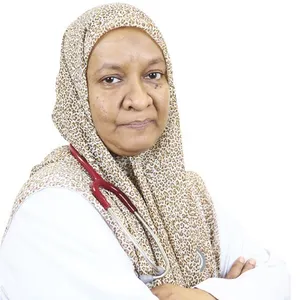Dr. Shirin Fatema