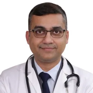 Dr. Shouvanik Satpathy
