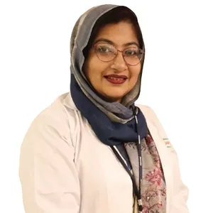 Dr. Silvia Hossain