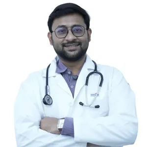 Dr. Soham Banik