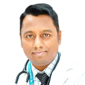 Dr. Somen Chowdhury
