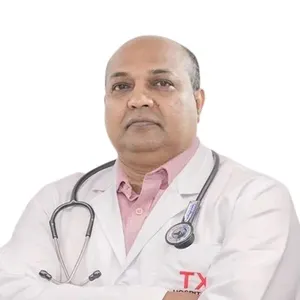 Dr. Somnath Mallik - General Physician, Diabetologist, Internal Medicine Specialist